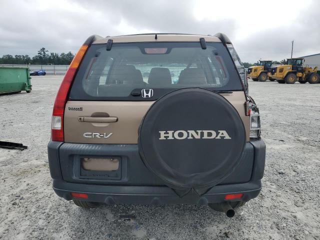 Photo 6 from auction – 2004 HONDA CR-V LX with VIN JHLRD68554C002137