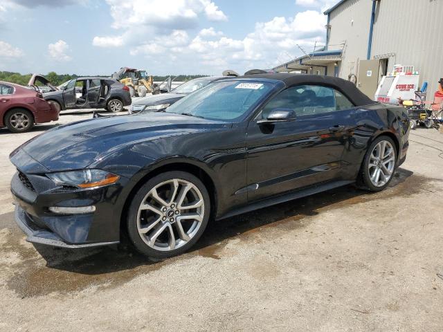 FORD MUSTANG 2019 with VIN 1FATP8UH2K5197126 - Photo from auction