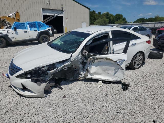 HYUNDAI SONATA SE 2011 with VIN 5NPEC4AC0BH242998 - Photo from auction