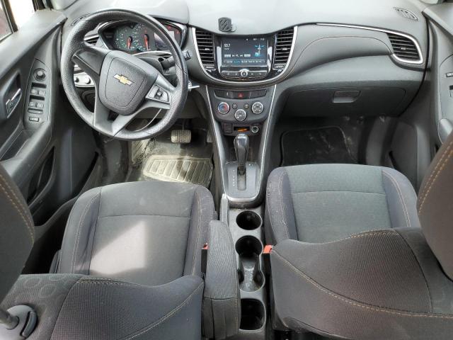 Photo 8 from auction – 2017 CHEVROLET TRAX LS with VIN 3GNCJKSB1HL251748
