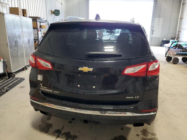 Photo 6 from auction – 2018 CHEVROLET EQUINOX LT with VIN 2GNAXTEX7J6159542