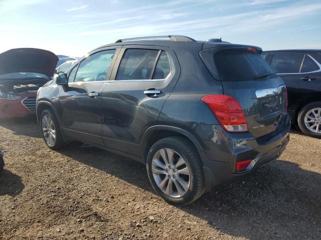 Photo 2 from auction – 2017 CHEVROLET TRAX PREMIER with VIN 3GNCJRSB2HL197837