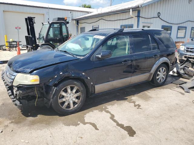 FORD TAURUS X S 2009 with VIN 1FMDK05W09GA01030 - Photo from auction