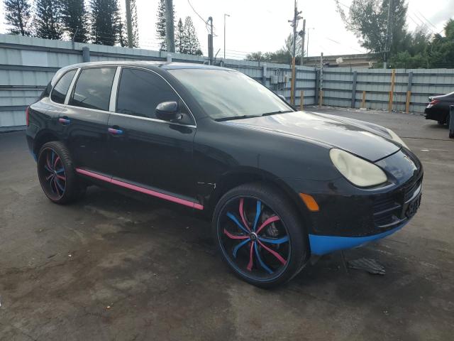 Photo 4 from auction – 2006 PORSCHE CAYENNE with VIN WP1AA29PX6LA20288