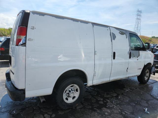 Photo 3 from auction – 2006 CHEVROLET EXPRESS G2 with VIN 1GBGG25U761175404