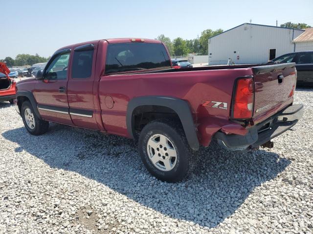 Photo 2 from auction – 2007 CHEVROLET SILVERADO with VIN 1GCEK19B47Z110470