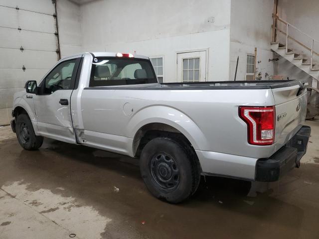 Photo 2 from auction – 2017 FORD F150 with VIN 1FTMF1C88HKC46978