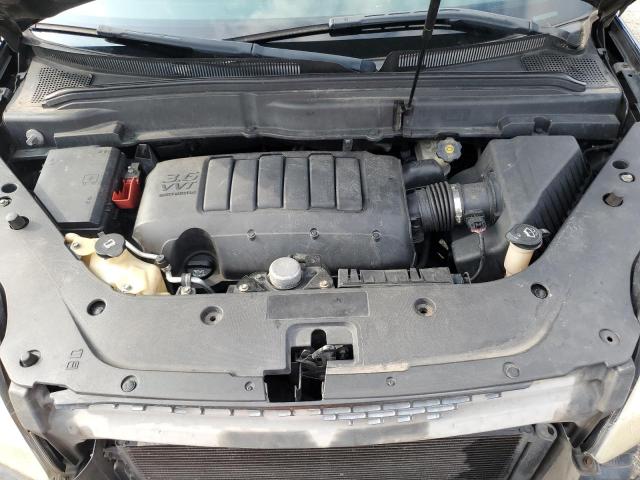 Photo 12 from auction – 2011 GMC ACADIA SLT with VIN 1GKKRRED4BJ394800