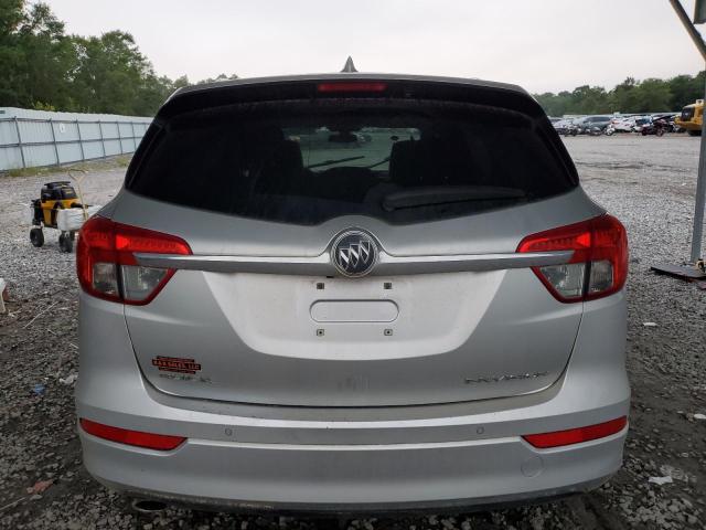 Photo 6 from auction – 2017 BUICK ENVISION ESSENCE with VIN LRBFXBSA5HD163298