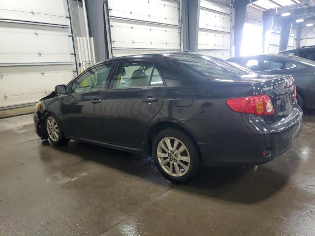 Photo 2 from auction – 2009 TOYOTA COROLLA BA with VIN 1NXBU40E59Z097763