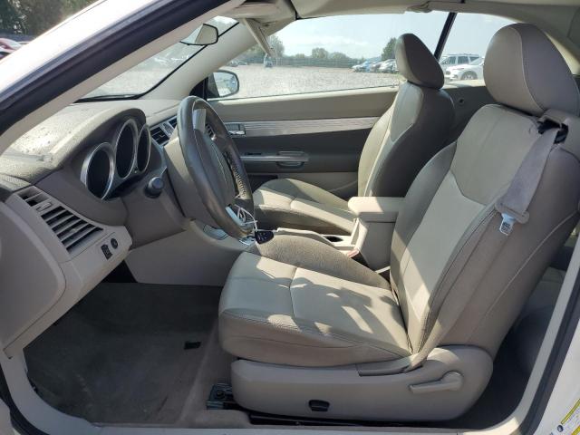 Photo 7 from auction – 2008 CHRYSLER SEBRING TOURING with VIN 1C3LC55R48N124932