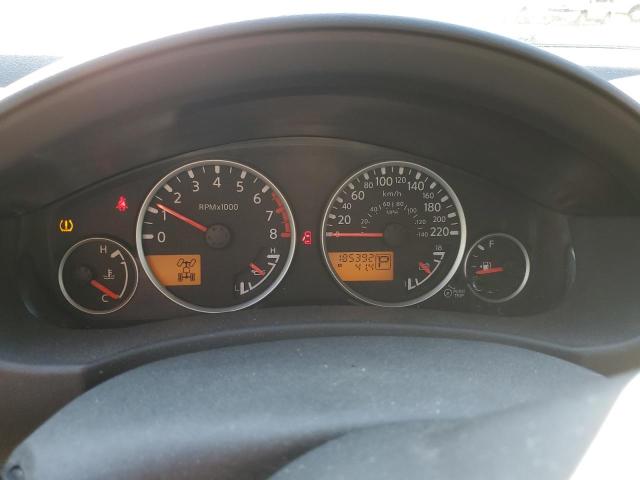 Photo 9 from auction – 2007 NISSAN PATHFINDER with VIN 5N1AR18W67C626245