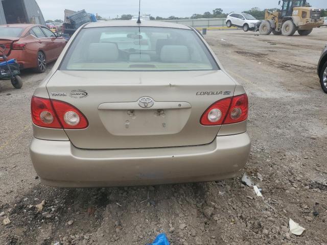 Photo 6 from auction – 2005 TOYOTA COROLLA CE with VIN 1NXBR30E25Z532258