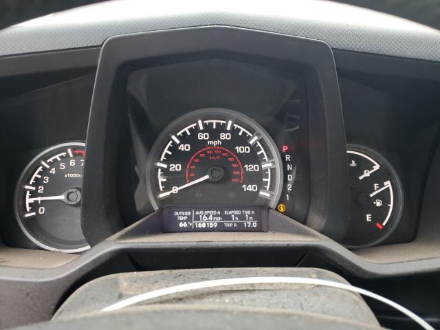 Photo 9 from auction – 2009 HONDA RIDGELINE RTL with VIN 5FPYK16559B103054