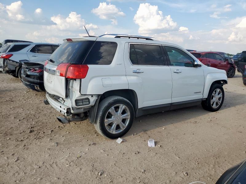 Photo 3 from auction – 2016 GMC TERRAIN SL with VIN 2GKFLPE38G6112824