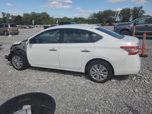 Photo 2 from auction – 2014 NISSAN SENTRA S with VIN 3N1AB7AP0EY334063