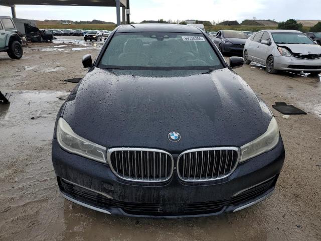 Фото 5 с аукциона – 2017 BMW 750 I с VIN WBA7F0C32HGM21737