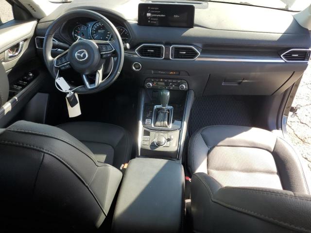 Photo 8 from auction – 2022 MAZDA CX-5 PREMIUM with VIN JM3KFBDM7N0646991