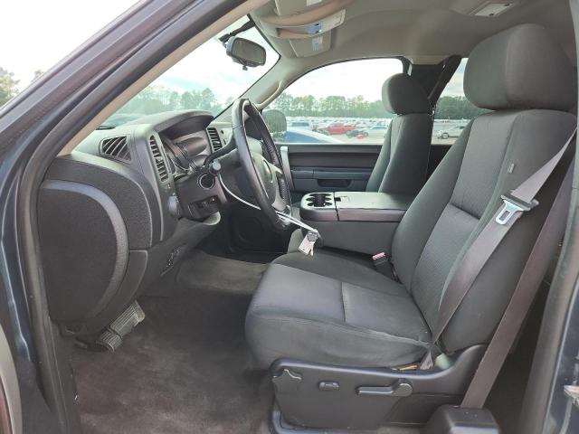 Photo 7 from auction – 2013 CHEVROLET SILVERADO with VIN 1GCRKSE79DZ272731