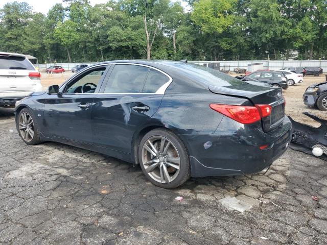 Photo 2 from auction – 2017 INFINITI Q50 PREMIU with VIN JN1EV7AP3HM737048