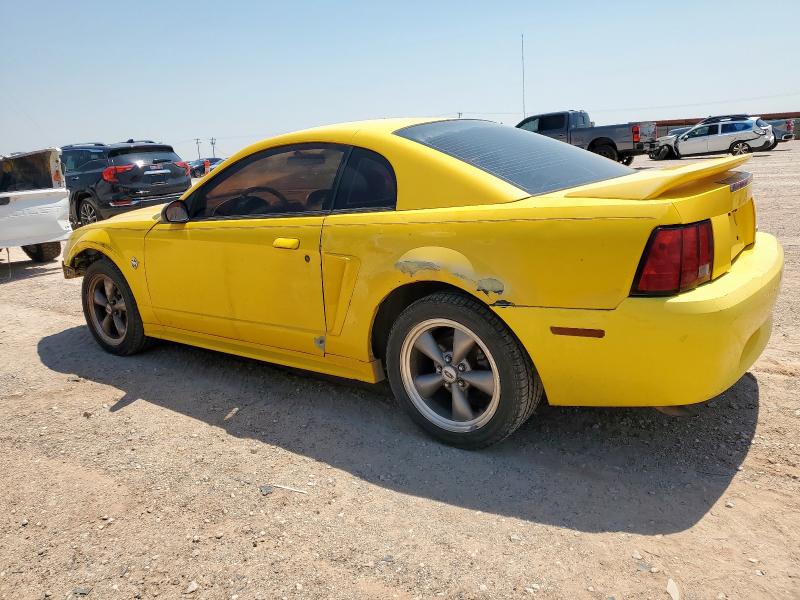 Photo 2 from auction – 1999 FORD MUSTANG with VIN 1FAFP404XXF119784