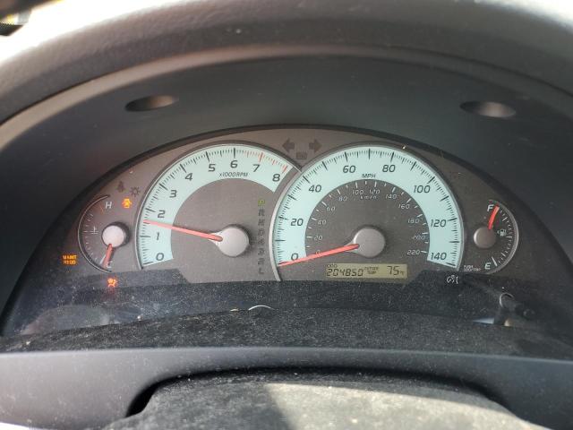 Photo 9 from auction – 2007 TOYOTA CAMRY with VIN 4T1BE46K27U141337