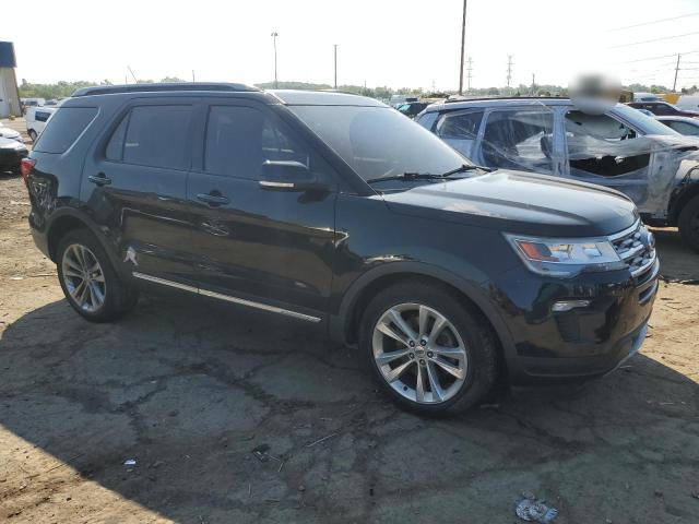 Photo 4 from auction – 2018 FORD EXPLORER XLT with VIN 1FM5K8D88JGB24858