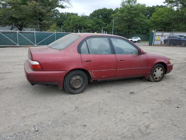 Фото 3 с аукциона – 1997 TOYOTA COROLLA с VIN 1NXBB02E2VZ616533