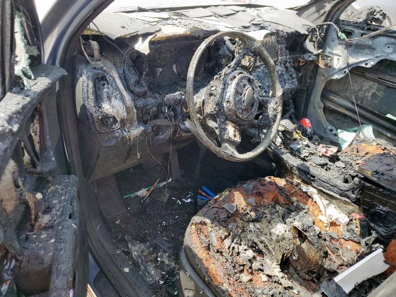 Photo 8 from auction – 2021 KIA SORENTO EX with VIN 5XYRHDLF0MG061095