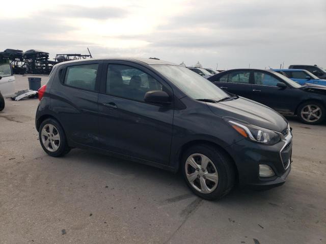 Photo 4 from auction – 2021 CHEVROLET SPARK LS with VIN KL8CB6SA8MC220662