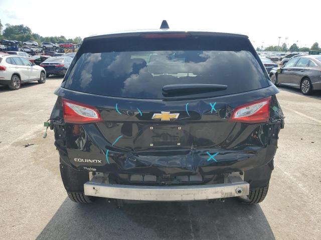 Photo 6 from auction – 2019 CHEVROLET EQUINOX LS with VIN 2GNAXHEV9K6158017