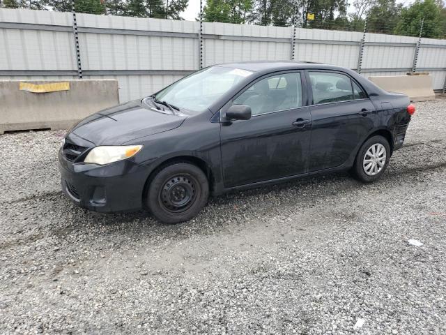 TOYOTA COROLLA BA 2013 مع رقم تعريف المركبة 2T1BU4EE2DC946461 - صورة من المزاد