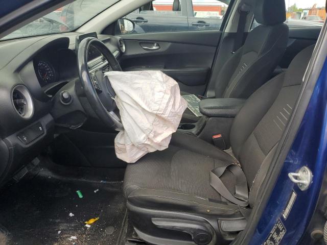 Photo 7 from auction – 2020 KIA FORTE FE with VIN 3KPF24AD0LE156290