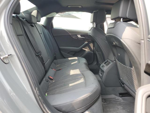 Photo 10 from auction – 2021 AUDI A4 PREMIUM with VIN WAUEAAF4XMN012911