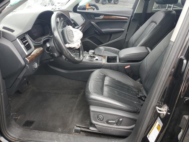 Photo 7 from auction – 2018 AUDI Q5 PREMIUM PLUS with VIN WA1BNAFY9J2004500