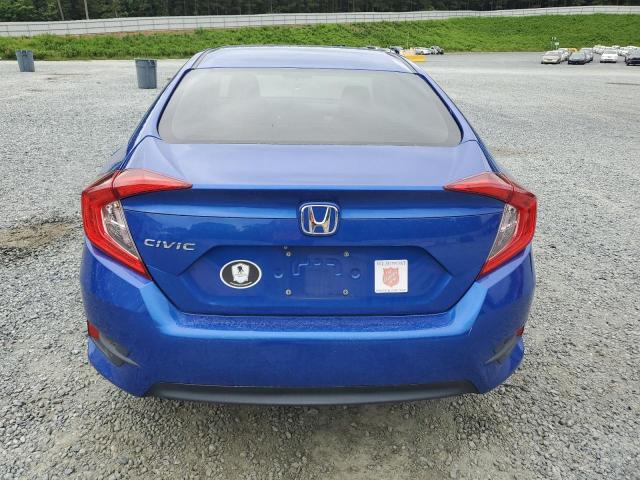 Photo 6 from auction – 2017 HONDA CIVIC LX with VIN 19XFC2F59HE039866