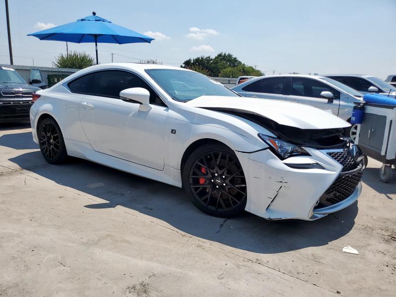 Photo 4 from auction – 2017 LEXUS RC 350 with VIN JTHHE5BC4H5015896