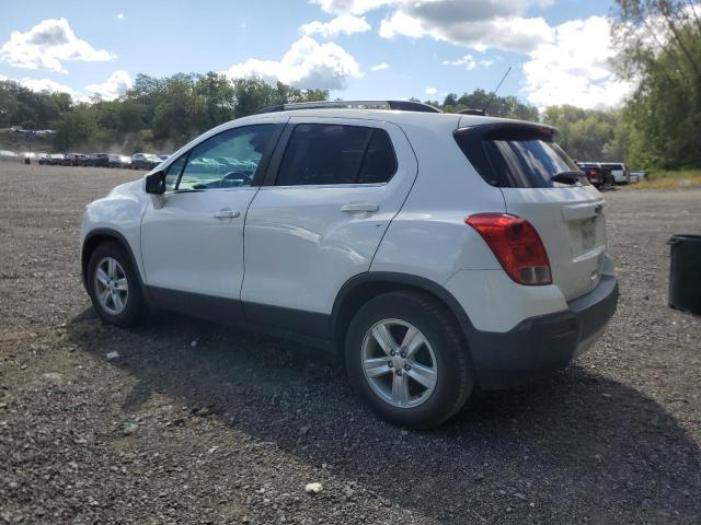 Photo 2 from auction – 2016 CHEVROLET TRAX 1LT with VIN KL7CJLSB2GB504894