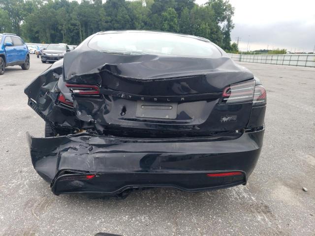 Photo 6 from auction – 2024 TESLA MODEL S with VIN 5YJSA1E65RF541150