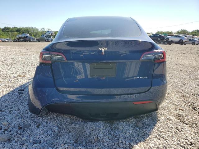 Photo 6 from auction – 2022 TESLA MODEL Y with VIN 7SAYGDEE9NF447853
