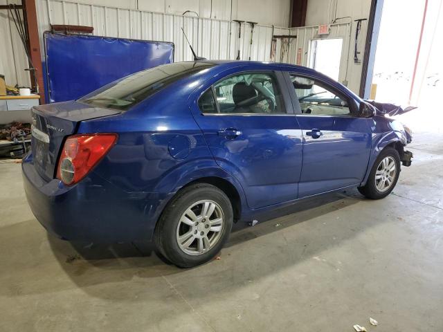 Photo 3 from auction – 2013 CHEVROLET SONIC LT with VIN 1G1JC5SHXD4177612
