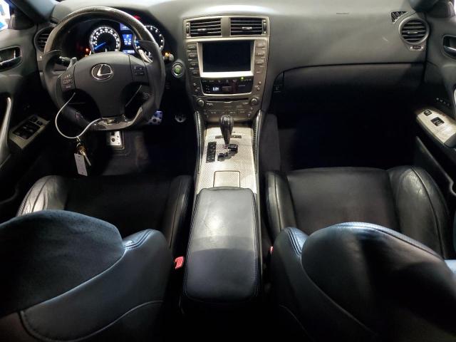 Photo 8 from auction – 2008 LEXUS IS-F with VIN JTHBP262385001097