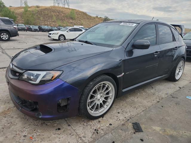 Photo 1 from auction – 2008 SUBARU IMPREZA WRX STI with VIN JF1GR89618L830514