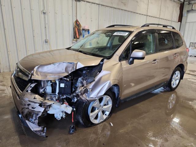 SUBARU FORESTER 2 2015 with VIN JF2SJADC1FH541067 - Photo from auction