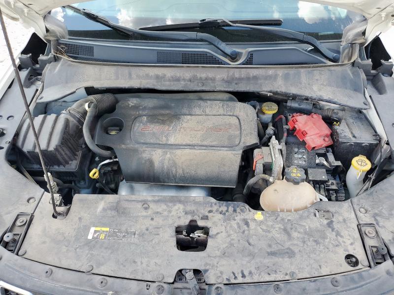Photo 12 from auction – 2020 JEEP COMPASS LA with VIN 3C4NJCBB2LT102572