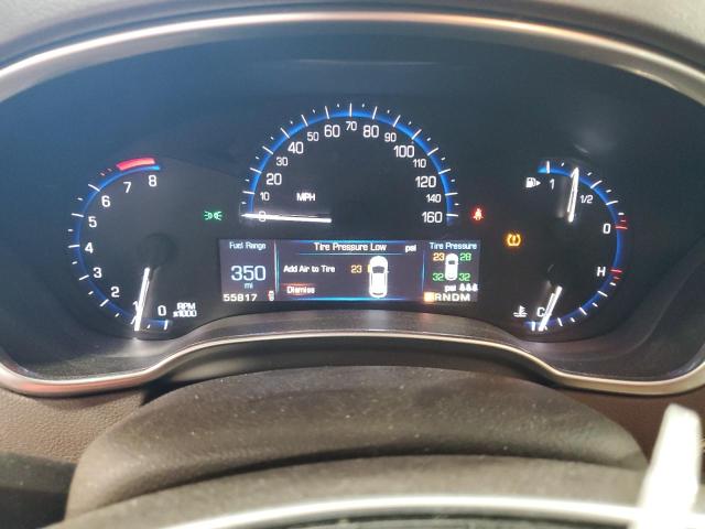 Photo 9 from auction – 2015 CADILLAC SRX LUXURY with VIN 3GYFNEE31FS581273