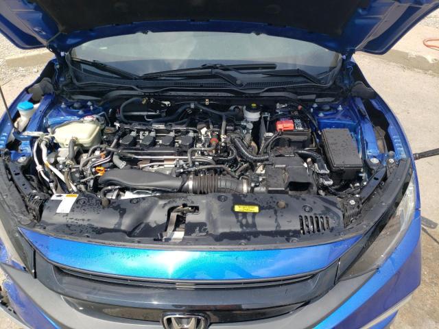 Photo 11 from auction – 2020 HONDA CIVIC EX with VIN 19XFC1F32LE024952
