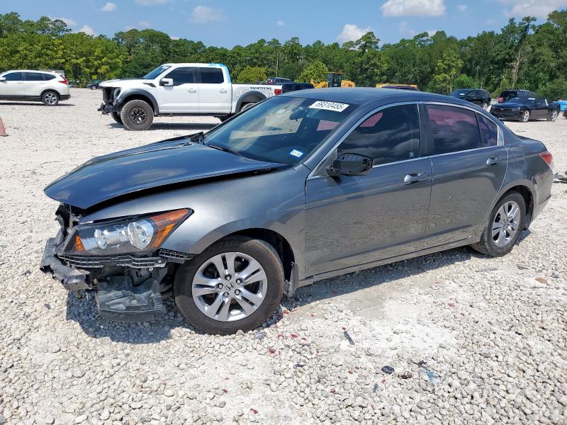 HONDA ACCORD SE 2012 with VIN 1HGCP2F61CA043715 - Photo from auction