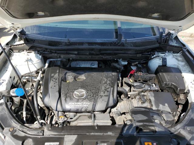 Photo 12 from auction – 2016 MAZDA CX-5 GT with VIN JM3KE4DY4G0645544
