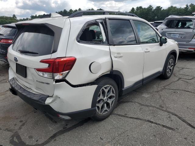 Photo 3 from auction – 2020 SUBARU FORESTER PREMIUM with VIN JF2SKAGC2LH581825
